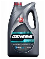 Моторное масло Лукойл Genesis Amortech Dexos2 DPF/GPF 5W-30 4л