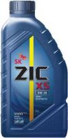 Моторное масло Zic X5 5W-30 1л
