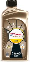 Моторное масло Total Quartz 9000 5W-40 1л