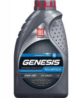 Моторное масло Лукойл Genesis Armortech 0W-40 1л