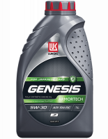 Моторное масло Лукойл Genesis Armortech JP 5W-30 1л