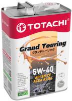 Моторное масло Totachi Grant Touring 5W-40 4л