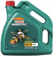 Моторное масло Castrol Magnatec 5W-30 А5 4л